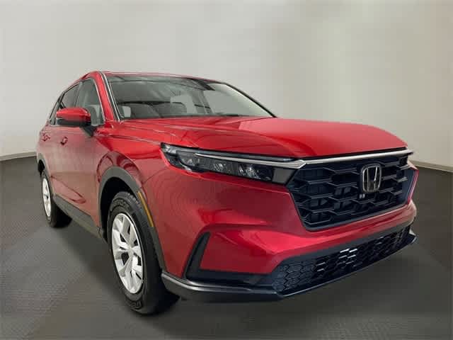 Thumbnail: 2026 Honda CR-V - 8
