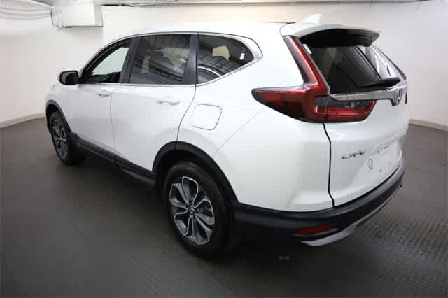 Thumbnail: 2022 Honda CR-V - 4