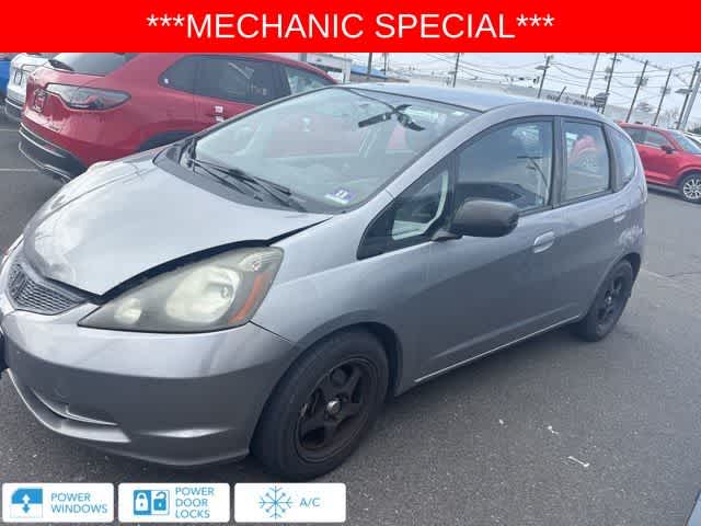 2009 Honda Fit Base -
                  Union, NJ