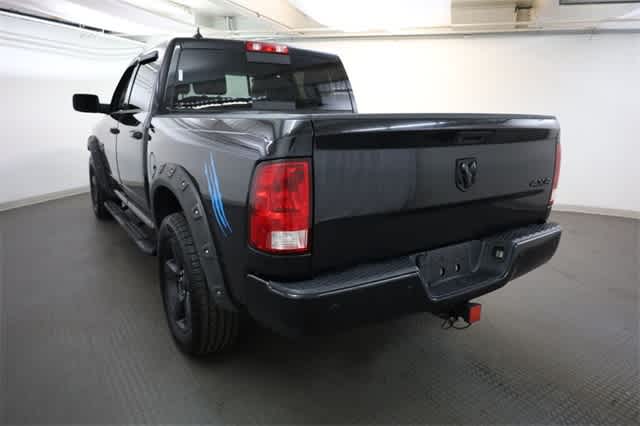 Thumbnail: 2018 RAM 1500 - 5