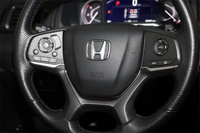 Thumbnail: 2023 Honda Passport - 35