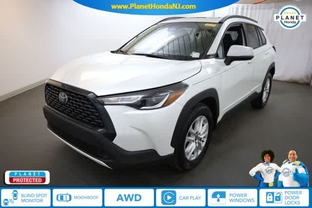 2023 Toyota Corolla Cross LE -
                  Union, NJ