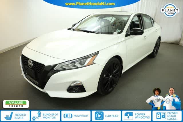 Thumbnail: 2022 Nissan Altima - 1