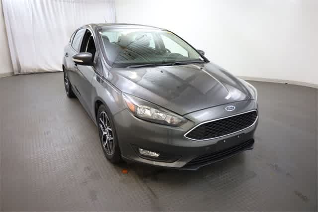 Thumbnail: 2018 Ford Focus - 11