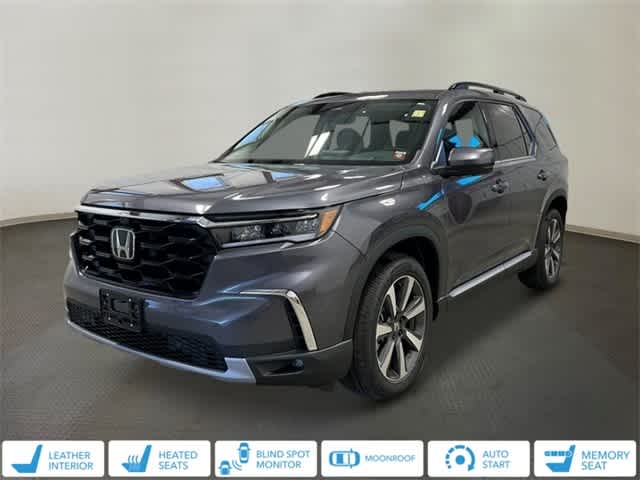 Thumbnail: 2025 Honda Pilot - 1