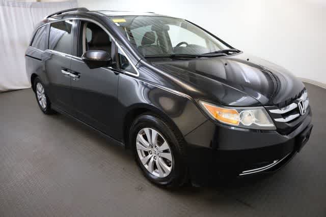 Thumbnail: 2014 Honda Odyssey - 10
