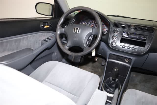 Thumbnail: 2005 Honda Civic - 16