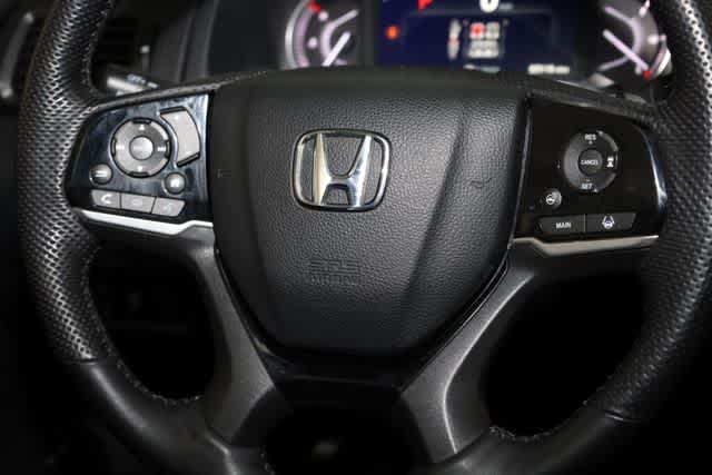 Thumbnail: 2023 Honda Passport - 33