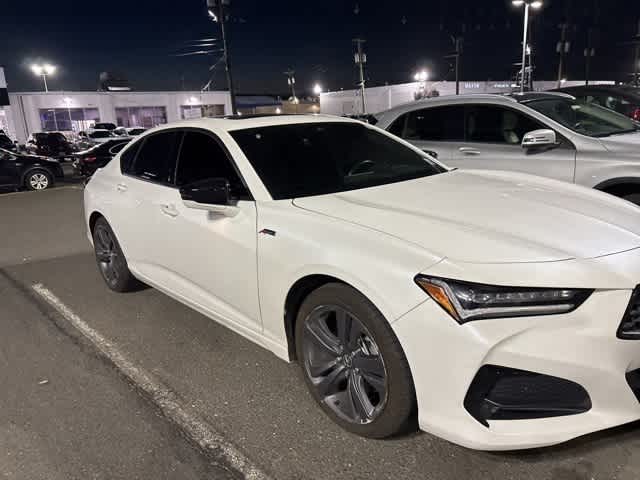 Thumbnail: 2022 Acura TLX - 23