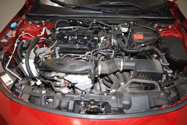 Thumbnail: 2023 Acura Integra - 34