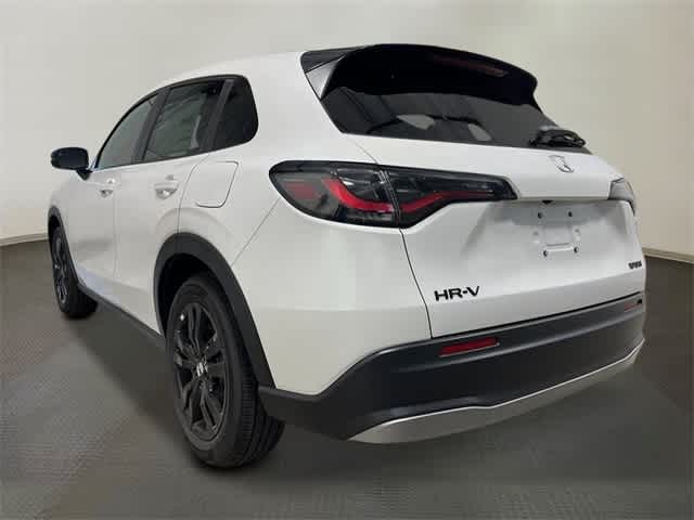 Thumbnail: 2026 Honda HR-V - 4