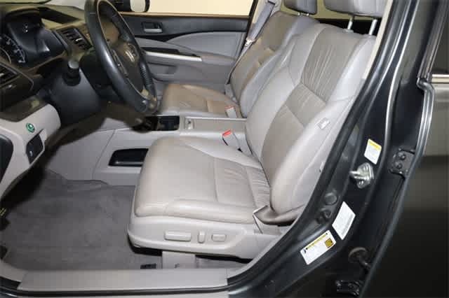 2013 Honda CR-V  15