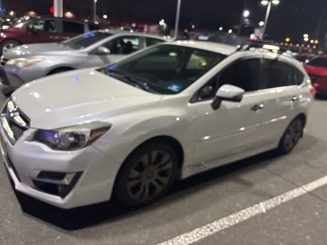 Thumbnail: 2016 Subaru Impreza - 2