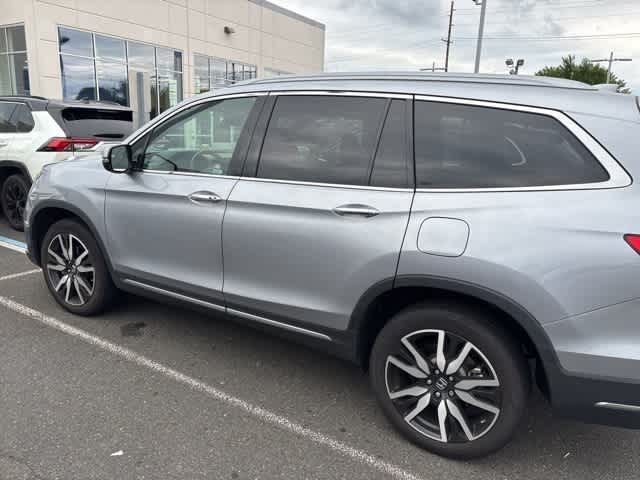 Thumbnail: 2022 Honda Pilot - 4