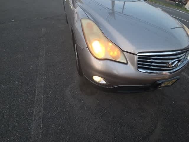 Thumbnail: 2008 INFINITI EX35 - 32