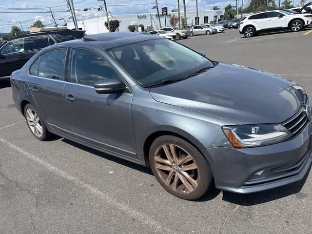 Thumbnail: 2017 Volkswagen Jetta - 16