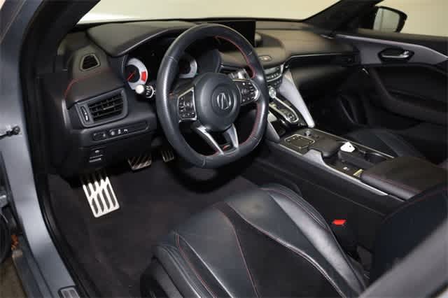 Thumbnail: 2021 Acura TLX - 14