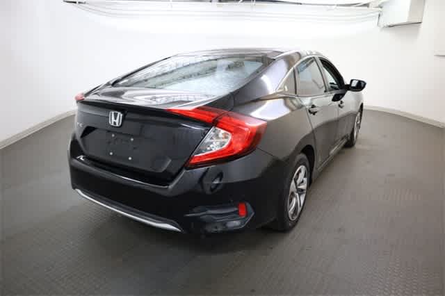 Thumbnail: 2019 Honda Civic - 7