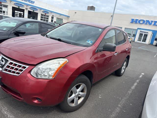 Thumbnail: 2010 Nissan Rogue - 2