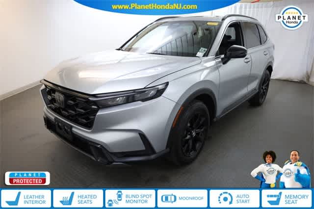 Thumbnail: 2024 Honda CR-V - 1