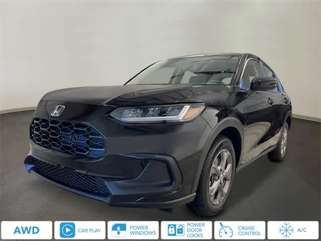 Thumbnail: 2026 Honda HR-V - 1