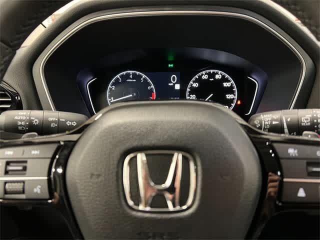 2025 Honda Pilot Touring 24