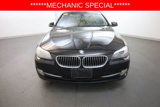 Thumbnail: 2011 BMW 5 Series - 12