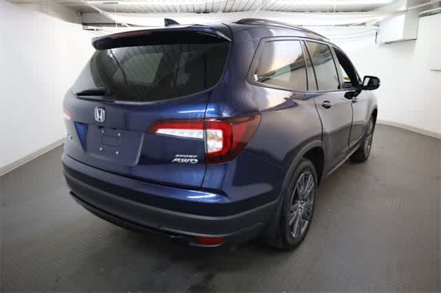 Thumbnail: 2022 Honda Pilot - 7