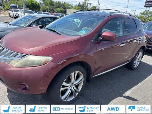 2010 Nissan Murano LE -
                  Union, NJ
