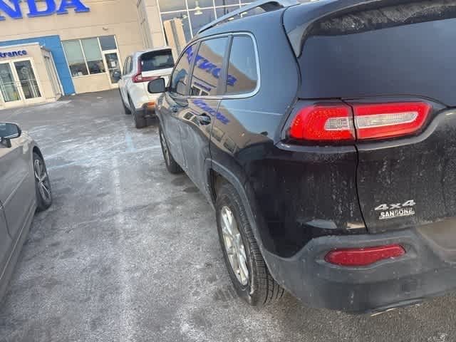 Thumbnail: 2015 Jeep Cherokee - 9