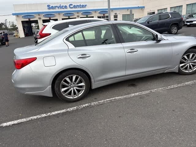 Thumbnail: 2017 INFINITI Q50 - 16