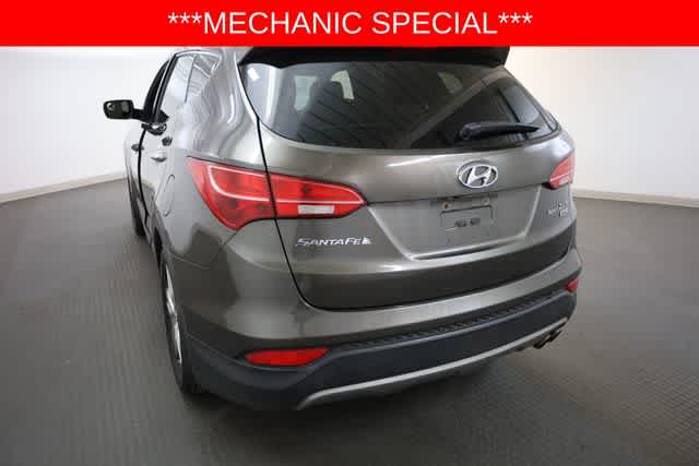 Thumbnail: 2013 Hyundai Santa Fe - 5