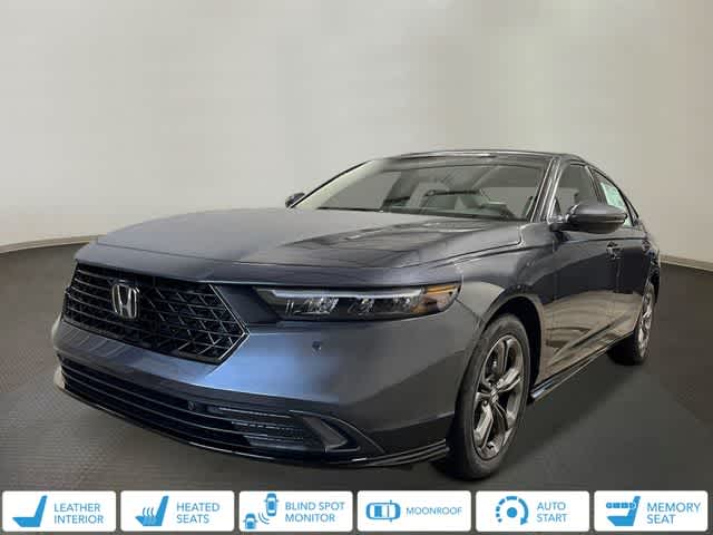 Thumbnail: 2026 Honda Accord - 1