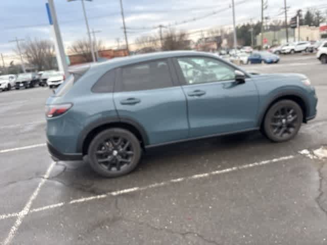 Thumbnail: 2023 Honda HR-V - 23