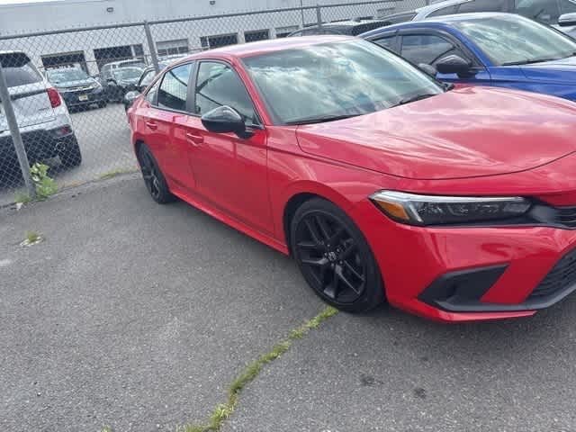 Thumbnail: 2023 Honda Civic - 5