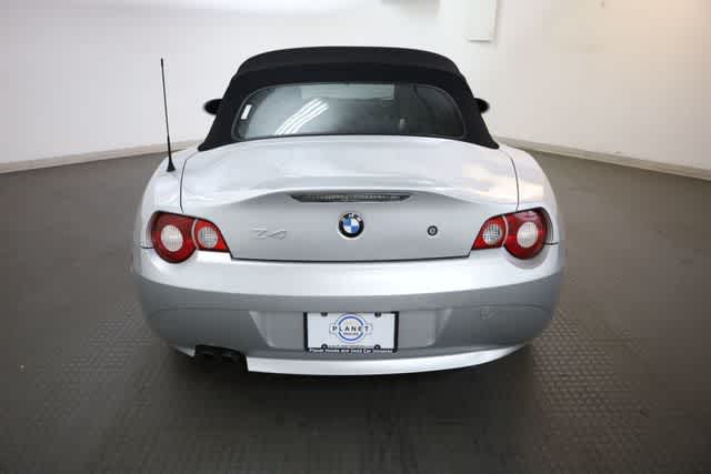 Thumbnail: 2005 BMW Z4 - 6