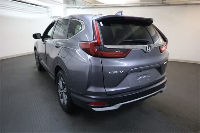 2022 Honda CR-V EX 5