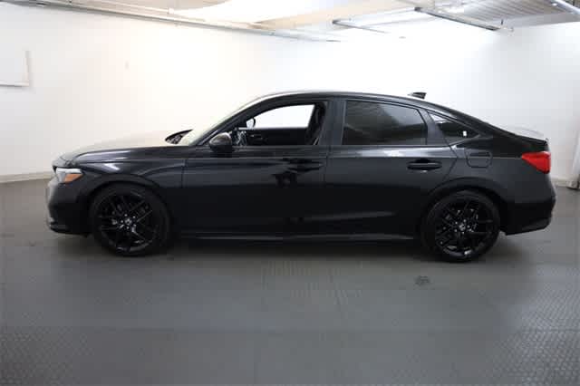 Thumbnail: 2024 Honda Civic - 3