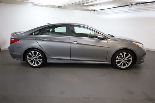 Thumbnail: 2014 Hyundai Sonata - 9
