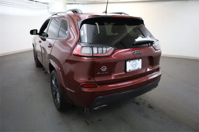 Thumbnail: 2021 Jeep Cherokee - 5