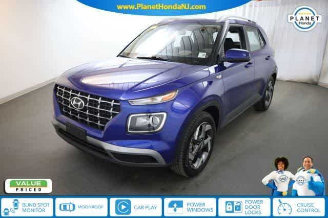 2022 Hyundai Venue SEL -
                  Union, NJ