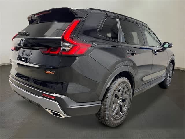 Thumbnail: 2026 Honda CR-V - 5