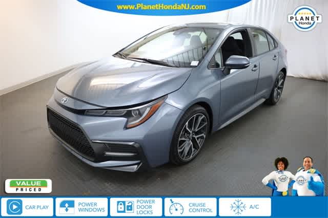 Thumbnail: 2022 Toyota Corolla - 1