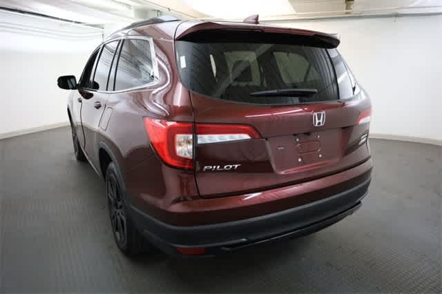 Thumbnail: 2022 Honda Pilot - 5
