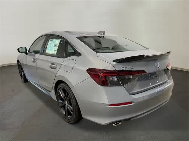 Thumbnail: 2026 Honda Civic - 3