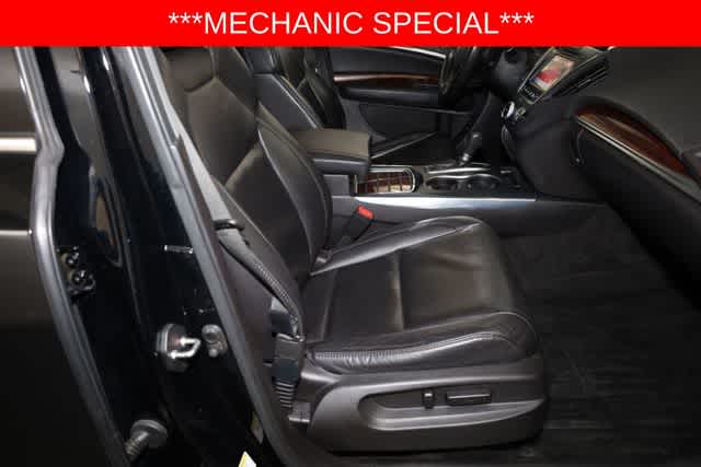 Thumbnail: 2014 Acura MDX - 34