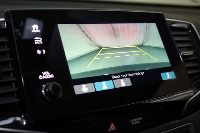 Thumbnail: 2019 Honda Passport - 17