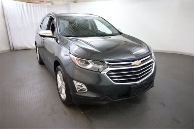 Thumbnail: 2018 Chevrolet Equinox - 12