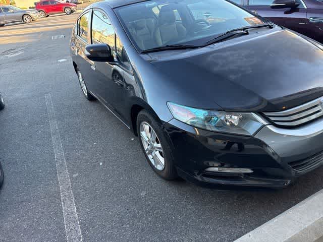 Thumbnail: 2010 Honda Insight - 16