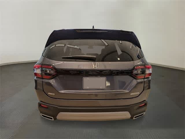 Thumbnail: 2025 Honda Pilot - 4